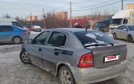 Opel Astra G, 2001 год, 99 000 рублей, 5 фотография