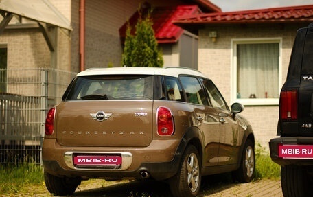MINI Countryman I (R60), 2013 год, 1 100 000 рублей, 5 фотография