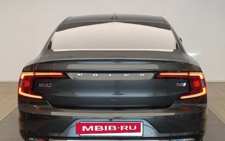 Volvo S90 II рестайлинг, 2021 год, 3 690 000 рублей, 4 фотография