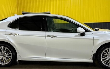 Toyota Camry, 2018 год, 2 970 000 рублей, 3 фотография