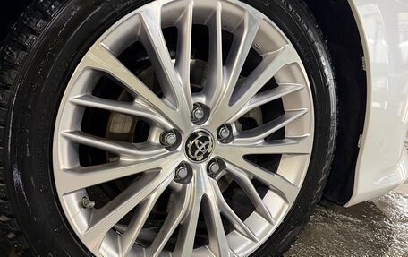 Toyota Camry, 2018 год, 2 970 000 рублей, 21 фотография