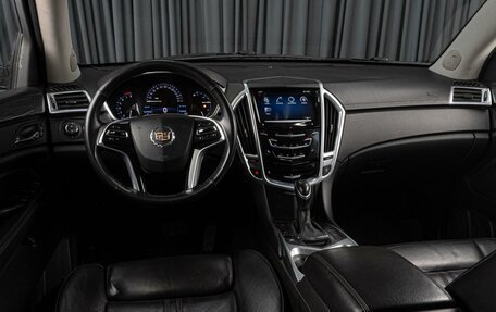 Cadillac SRX II рестайлинг, 2014 год, 1 699 000 рублей, 6 фотография