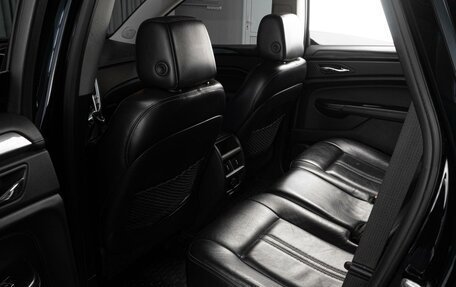 Cadillac SRX II рестайлинг, 2014 год, 1 699 000 рублей, 11 фотография