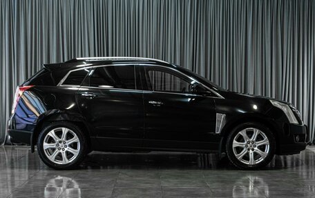 Cadillac SRX II рестайлинг, 2014 год, 1 699 000 рублей, 5 фотография
