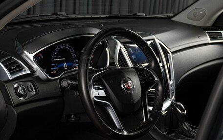 Cadillac SRX II рестайлинг, 2014 год, 1 699 000 рублей, 19 фотография