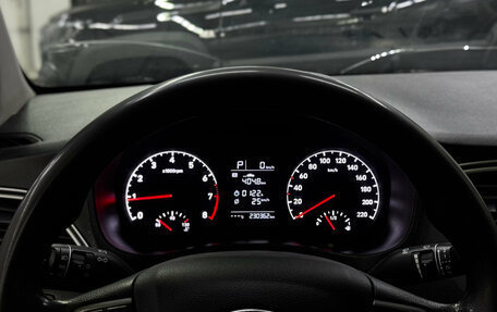 Hyundai Solaris II рестайлинг, 2019 год, 899 000 рублей, 3 фотография