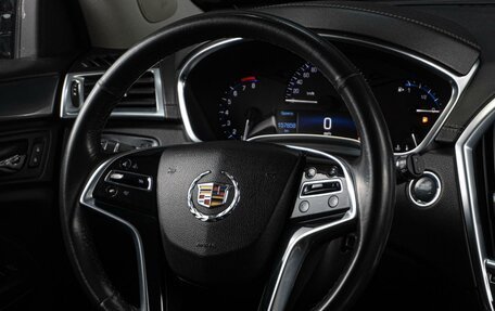 Cadillac SRX II рестайлинг, 2014 год, 1 699 000 рублей, 22 фотография