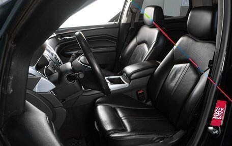 Cadillac SRX II рестайлинг, 2014 год, 1 699 000 рублей, 10 фотография