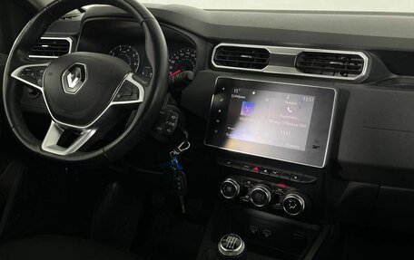 Renault Duster, 2021 год, 1 890 000 рублей, 11 фотография