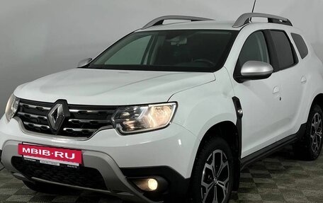 Renault Duster, 2021 год, 1 890 000 рублей, 3 фотография
