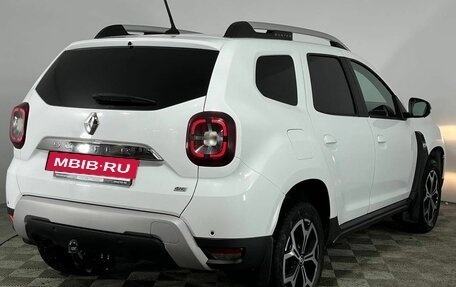 Renault Duster, 2021 год, 1 890 000 рублей, 7 фотография