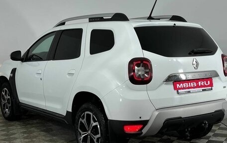 Renault Duster, 2021 год, 1 890 000 рублей, 5 фотография