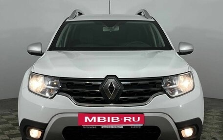 Renault Duster, 2021 год, 1 890 000 рублей, 2 фотография