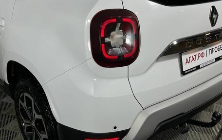 Renault Duster, 2021 год, 1 890 000 рублей, 22 фотография