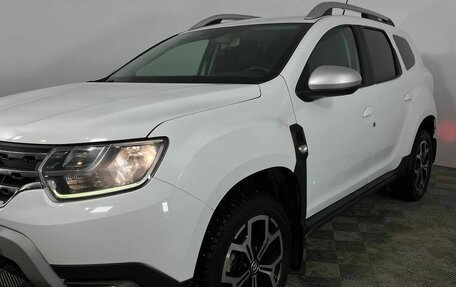 Renault Duster, 2021 год, 1 890 000 рублей, 24 фотография