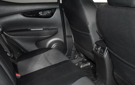 Nissan Qashqai, 2018 год, 1 469 000 рублей, 12 фотография