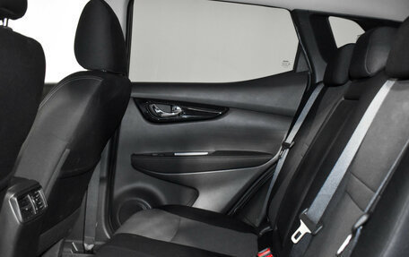 Nissan Qashqai, 2018 год, 1 469 000 рублей, 11 фотография