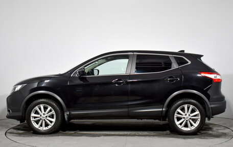 Nissan Qashqai, 2018 год, 1 469 000 рублей, 8 фотография