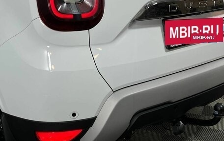 Renault Duster, 2021 год, 1 890 000 рублей, 21 фотография