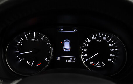 Nissan Qashqai, 2018 год, 1 469 000 рублей, 19 фотография