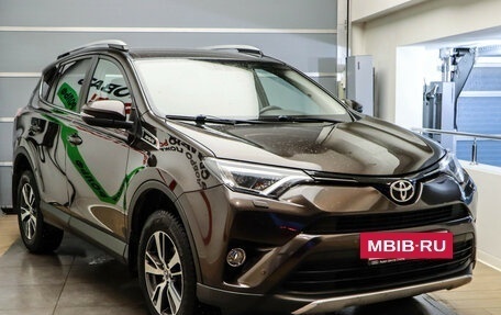 Toyota RAV4, 2019 год, 2 550 000 рублей, 3 фотография