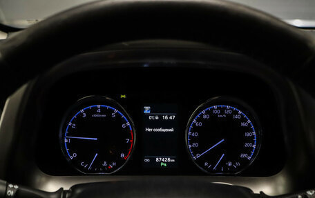 Toyota RAV4, 2019 год, 2 550 000 рублей, 14 фотография