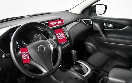 Nissan Qashqai, 2018 год, 1 469 000 рублей, 9 фотография