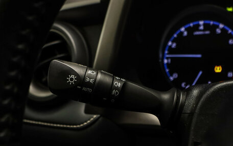 Toyota RAV4, 2019 год, 2 550 000 рублей, 12 фотография