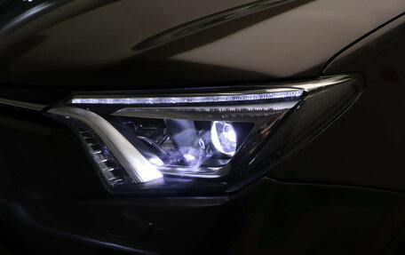 Toyota RAV4, 2019 год, 2 550 000 рублей, 24 фотография