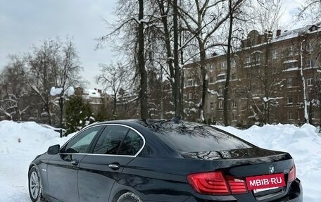 BMW 5 серия, 2011 год, 1 670 000 рублей, 5 фотография