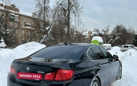 BMW 5 серия, 2011 год, 1 670 000 рублей, 4 фотография