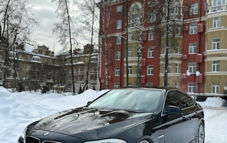 BMW 5 серия, 2011 год, 1 670 000 рублей, 2 фотография