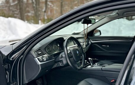 BMW 5 серия, 2011 год, 1 670 000 рублей, 11 фотография