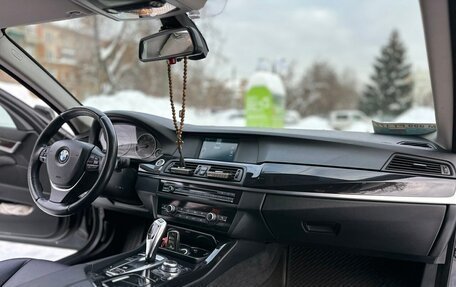 BMW 5 серия, 2011 год, 1 670 000 рублей, 13 фотография