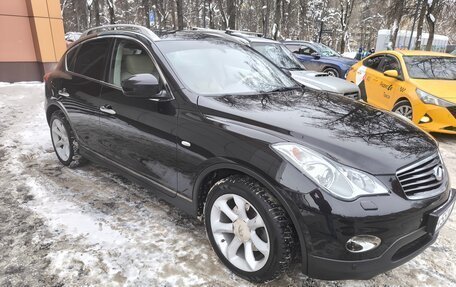 Infiniti EX, 2011 год, 1 780 000 рублей, 3 фотография