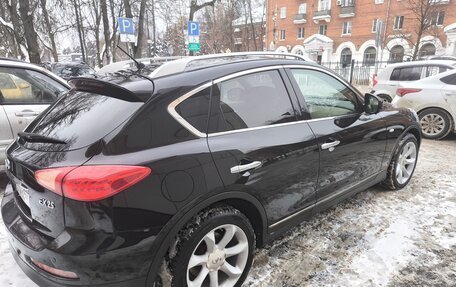 Infiniti EX, 2011 год, 1 780 000 рублей, 5 фотография