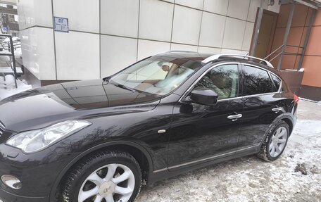 Infiniti EX, 2011 год, 1 780 000 рублей, 2 фотография