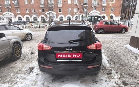 Infiniti EX, 2011 год, 1 780 000 рублей, 4 фотография