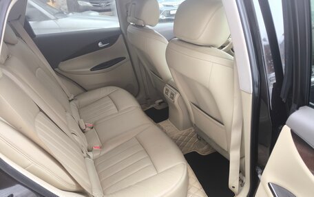 Infiniti EX, 2011 год, 1 780 000 рублей, 11 фотография