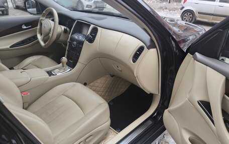 Infiniti EX, 2011 год, 1 780 000 рублей, 12 фотография