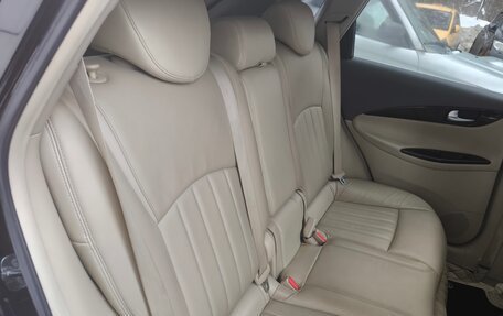 Infiniti EX, 2011 год, 1 780 000 рублей, 10 фотография