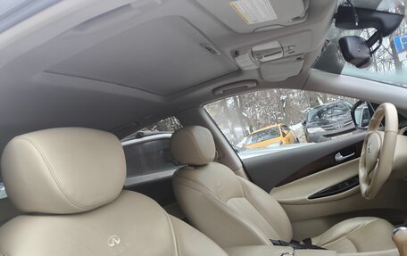 Infiniti EX, 2011 год, 1 780 000 рублей, 14 фотография