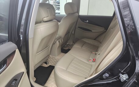 Infiniti EX, 2011 год, 1 780 000 рублей, 8 фотография