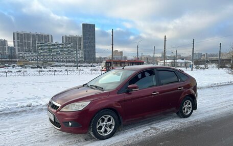 Ford Focus II рестайлинг, 2008 год, 520 000 рублей, 4 фотография
