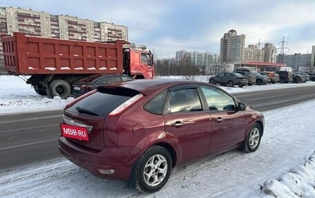 Ford Focus II рестайлинг, 2008 год, 520 000 рублей, 9 фотография