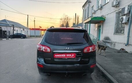 Hyundai Santa Fe III рестайлинг, 2012 год, 1 370 000 рублей, 4 фотография