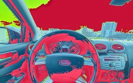 Ford Focus II рестайлинг, 2008 год, 520 000 рублей, 10 фотография