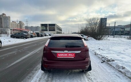 Ford Focus II рестайлинг, 2008 год, 520 000 рублей, 7 фотография