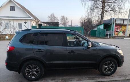 Hyundai Santa Fe III рестайлинг, 2012 год, 1 370 000 рублей, 6 фотография