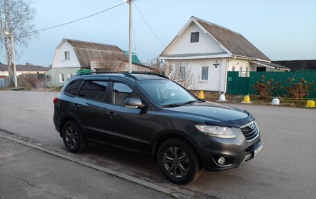 Hyundai Santa Fe III рестайлинг, 2012 год, 1 370 000 рублей, 7 фотография